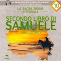 Mp3 - La Sacra Bibbia Integrale - Secondo Libro di Samuele — mp3