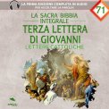 Mp3 - La Sacra Bibbia Integrale - Terza Lettera di Giovanni — mp3