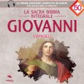 Mp3 - La Sacra Bibbia Integrale - Vangelo di Giovanni — mp3