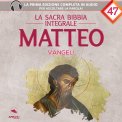 Mp3 - La Sacra Bibbia Integrale - Vangelo di Matteo — mp3