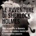 Mp3 - Le Avventure di Sherlock Holmes Vol. 2 — mp3