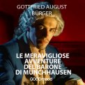 Mp3 - Le Meravigliose Avventure del Barone di Munchhausen — mp3