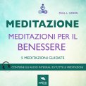 Mp3 - Meditazione - Meditazioni per il benessere — mp3