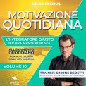 Mp3 - Motivazione Quotidiana (volume 10) - Area51 Original — mp3