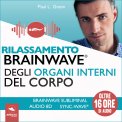 Mp3 - Rilassamento Brainwave degli Organi Interni del Corpo — mp3