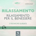 Mp3 - Rilassamento per il Benessere — mp3