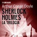 Mp3 - Sherlock Holmes - La Trilogia — mp3