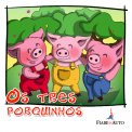 Portuguese Edition - Os tres Porquinhos - Download MP3 — mp3