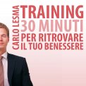 Mp3 - Training: 30 Minuti per Ritrovare il tuo Benessere — mp3