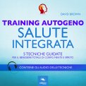 Mp3 - Training Autogeno - Salute Integrata — mp3