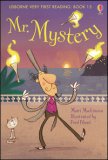 Mr Mystery — Libro