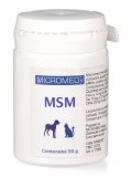 MSM in Polvere per Cani e Gatti