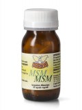 MSM -  Integratore di Zolfo Organico Mineralizzante