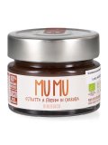 Mu Mu Crema Spalmabile di Carruba Bio
