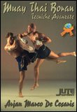 Muay Thai Boran - Tecniche Avanzate — Libro