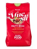 Muesli ai Frutti Rossi Bio-Raw