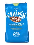 Muesli Cocco e Cacao - con Mandorle Attivate