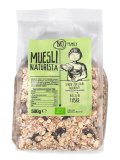 Muesli Naturista Bio - Avena, Uvetta, Orzo, Riso e Frumento