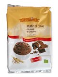 Muffin con Gocce di Cioccolato