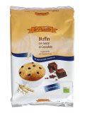 Muffin con Gocce di Cioccolato