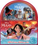 Mulan Maxi Libro Gioca Kit Ediz A Colori Con Personaggi 3D — Libro