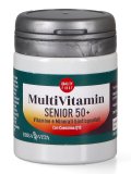Multi Vitamin Senior 50+ - Compresse a Rilascio Differenziato Fast Retard