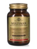 Multiman - Capsule Vegetali