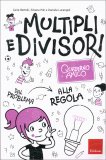 Multipli e Divisori - Quaderno Amico — Libro