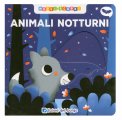 Muovi e Scopri - Animali Notturni — Libro