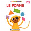 Muovi e Scopri - Le Forme — Libro