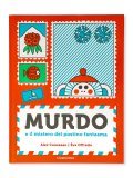 Murdo e il Mistero del Postino Fantasma — Libro/Gioco