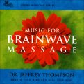 Music for Brainwave Massage — CD