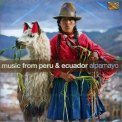Music From Peru & Ecuador — CD
