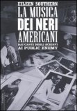 La Musica dei Neri Americani — Libro