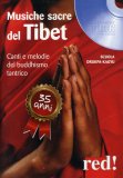 Musiche Sacre del Tibet  — CD