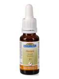 Mustard Herik 21 Bio - Fiori di Bach