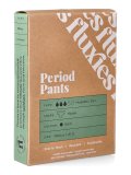 Mutande Assorbenti Flux Essentials Hipster - Cotton Hipster Period Pants