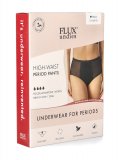 Mutande Assorbenti a Vita Alta -  Flux High Waist Heavy Flow Period Pants