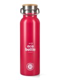 My Eco Bottle - Bottiglia in Acciaio Inox - 600 ml