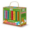 My First Library - Dinosaurs — Libro