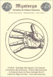 Mysteria - Periodico di Cultura Esoterica - n. 3 — Libro