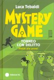 Mystery Game - Torneo con Delitto — Libro