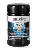 MZS® - Integratore di Melatonina, Zinco, Selenio