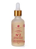 N.2 Attivi Puri Capelli - Lisciante Proteico alla Cheratina