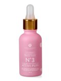 N.3 Attivi Puri Viso - Pelle Grassa e Acneica