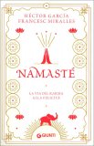 Namastè — Libro