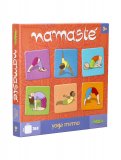 Namasté - Yoga Memo