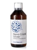 Nano Cristal Silver - Argento Colloidale Vero 10 ppm