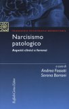 NARCISISMO PATOLOGICO. ASPETTI CLINICI E FORENSI
di Fossati A., Borroni S.