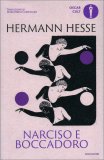 Narciso e Boccadoro — Libro